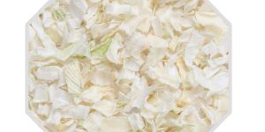 Dehydrated White Onion Flakes