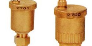 Automatic Air Release Valves