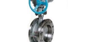 Eccentric Butterfly Valve