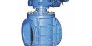 Eccentric Plug Valve