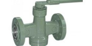 Lubricated Plug Valve