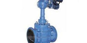 Orbit Plug Valve