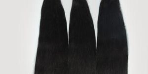 Double Drawn Hair