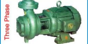 Centrifugal Monobloc Pumps