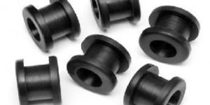 Rubber Bushes