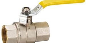 Gas Ball Valve
