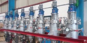 Self Cleaning Filter