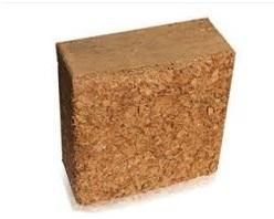 Coco Husk Chips Blocks