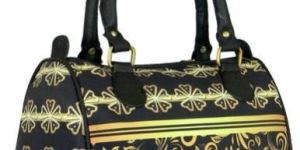 Printed Speedy Handbags