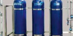 Demineralization Plant
