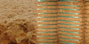 Coir Fiber Brown