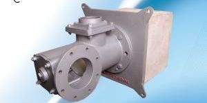 Excess Air Gas Burner