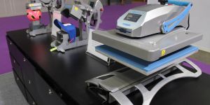 Heat Press Machine