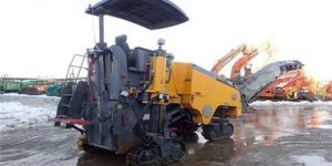 Milling Machine