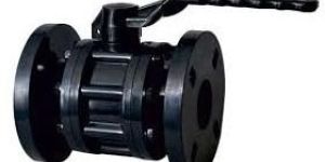 Flange End Ball Valve