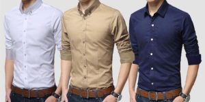 Mens Cotton Shirts
