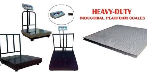 Industrial Weighing Scale