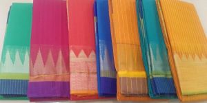 Handloom Cotton Sarees