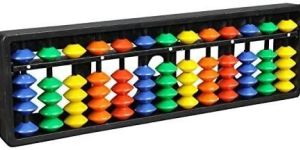 17 ROD MULTICOLOUR STUDENT ABACUS