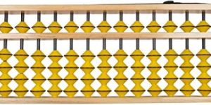 Teacher Abacus 17 Rod