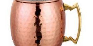 Copper Mug