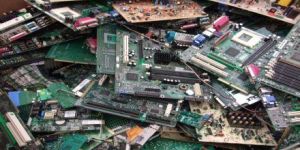 Electronics Scraps