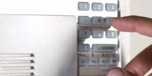 High Security Electronic Lock