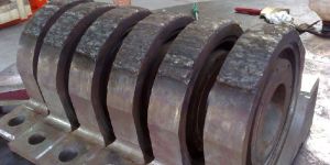 Anti Wear Alloy Electrode