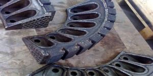 CMF Live Carbide Wear Plate