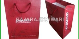 Printed Paper Carry Bags