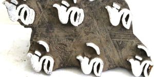 Wooden Printing Blocks