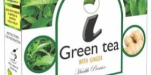 IGREEN - GINGER TEA