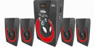 Multimedia Speakers