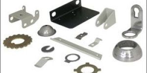 Sheet Metal Pressed Components