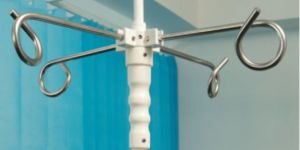 MEDITRACK I.V. HANGER