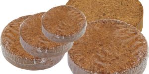 Coir Briquette