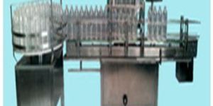 Automatic Four Head Bottle Liquid Filling Machine