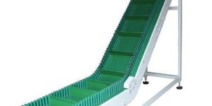 Inclined Zig-Zag Clit Conveyor