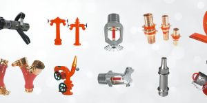 Fire Hydrants System