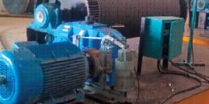 Hand Operated Winches