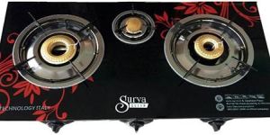 Auto Cut off Gas Stove