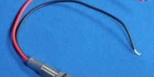 FLYING LED INDICATOR