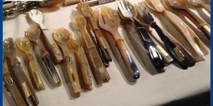 Horn Cutlery