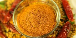 Sambar Powder