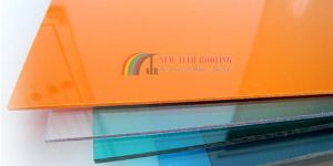 SOLID POLY CARBONATE SHEETS