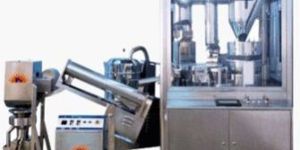 Auto Capsule Filling Machine