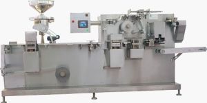 Blister Packing Machine
