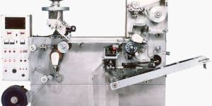 Tablet  Automatic Blister Packaging Machine