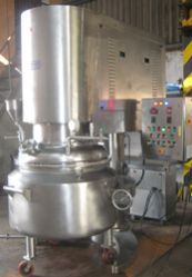 Planetary Mixer