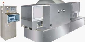 Sterlization and Depyrogenation Tunnel